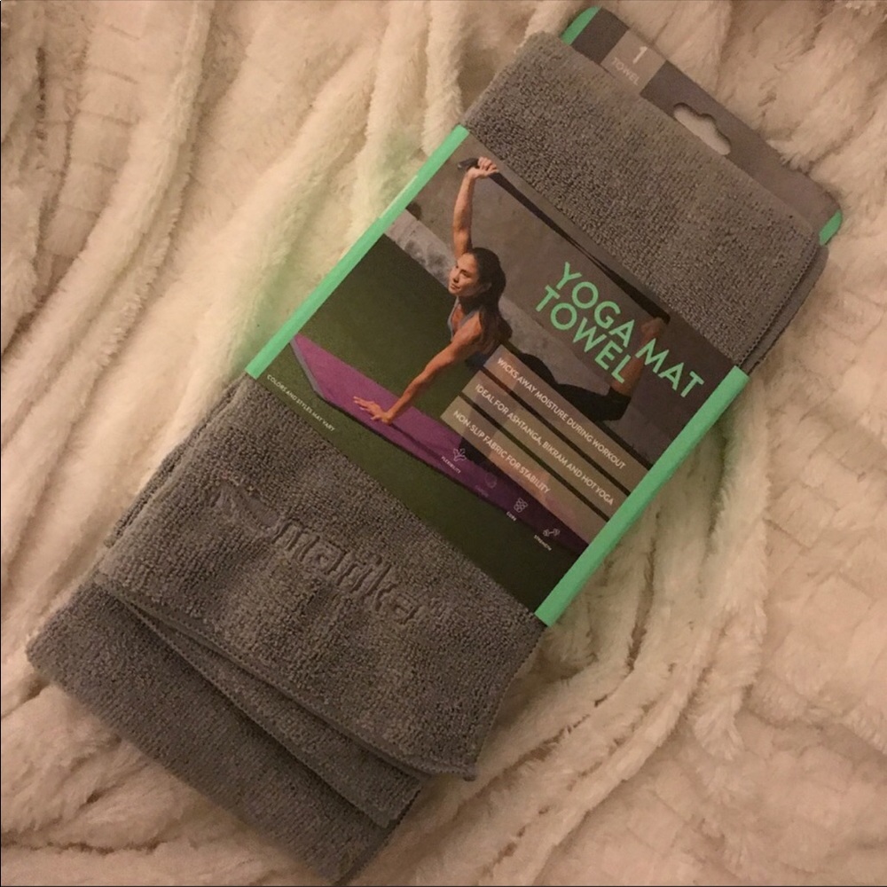 Yoga Matt towel